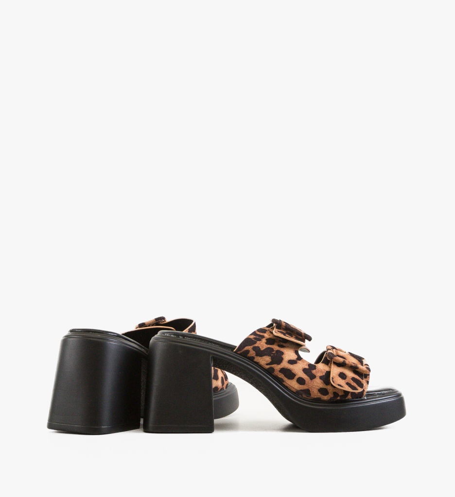 Saboti Dama Gabyra Print - Eleganta si Stil - imagine 6