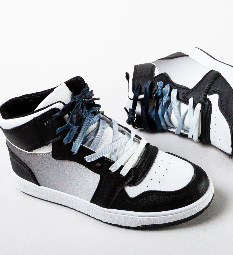 Sneakers Dama Galvan Negri | Confort & Stil