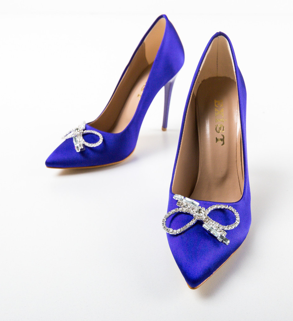 Pantofi cu Toc Opsitro Mov - Stil și Eleganță - imagine 6