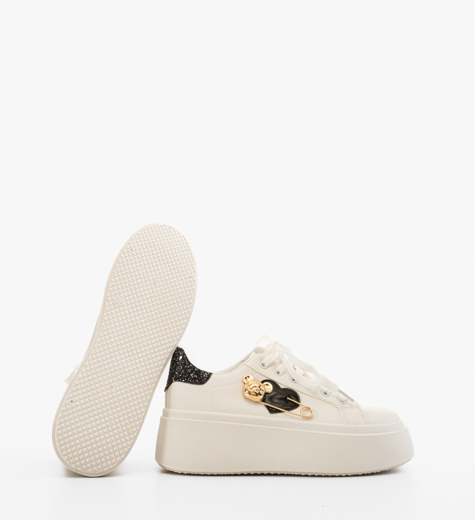 Sneakers dama Neela Negri - Confort și Stil Sportiv - imagine 5