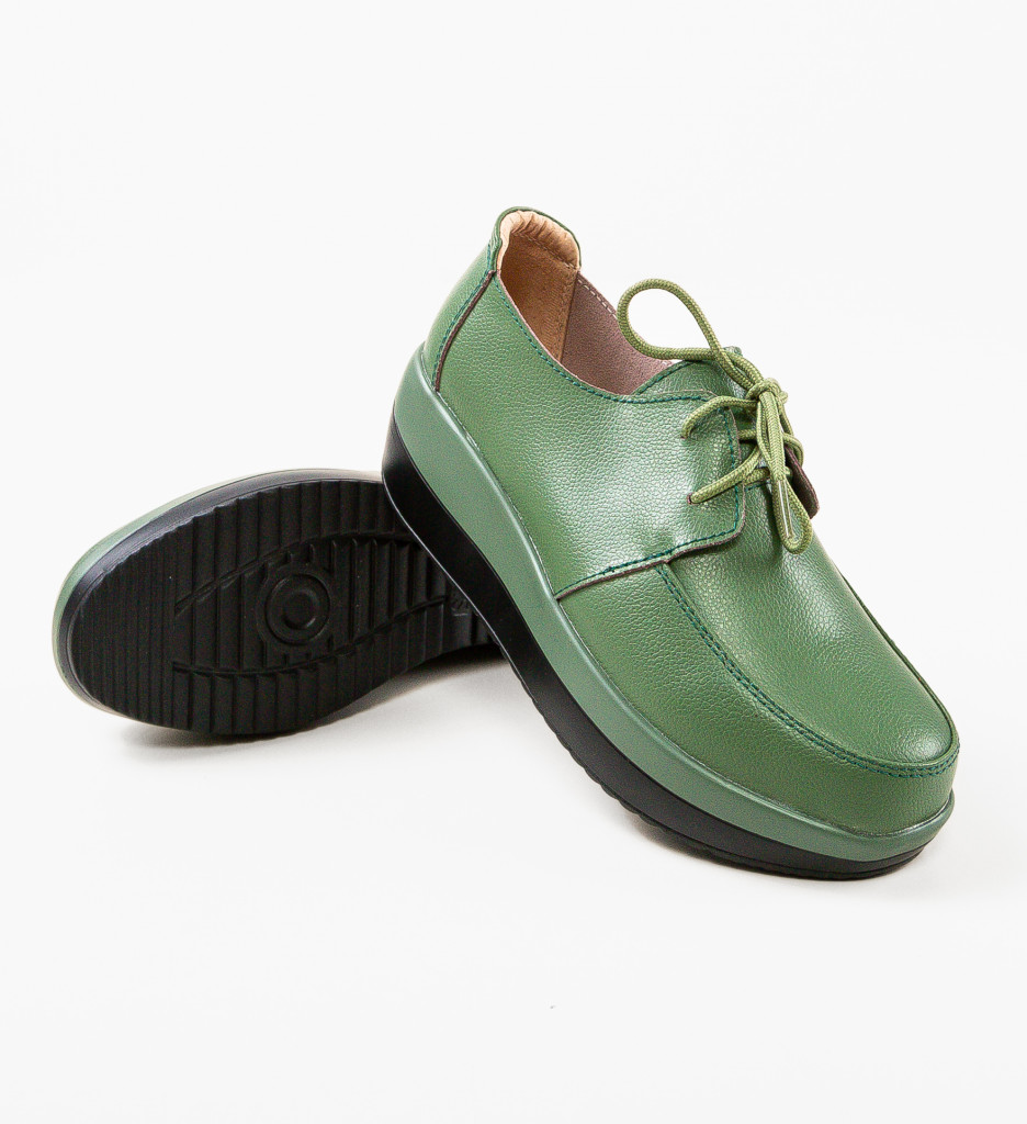 Pantofi Casual Vergi Confort & Stil - imagine 7