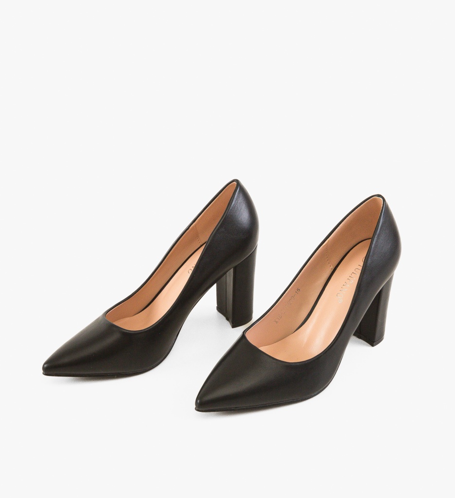 Pantofi Athena Negri - Eleganță și Stil - imagine 4
