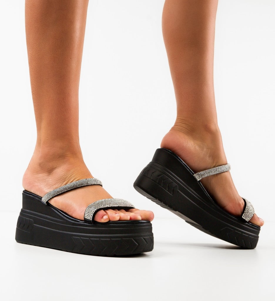 Platforme Dama Lucian | Stil si Confort - imagine 4