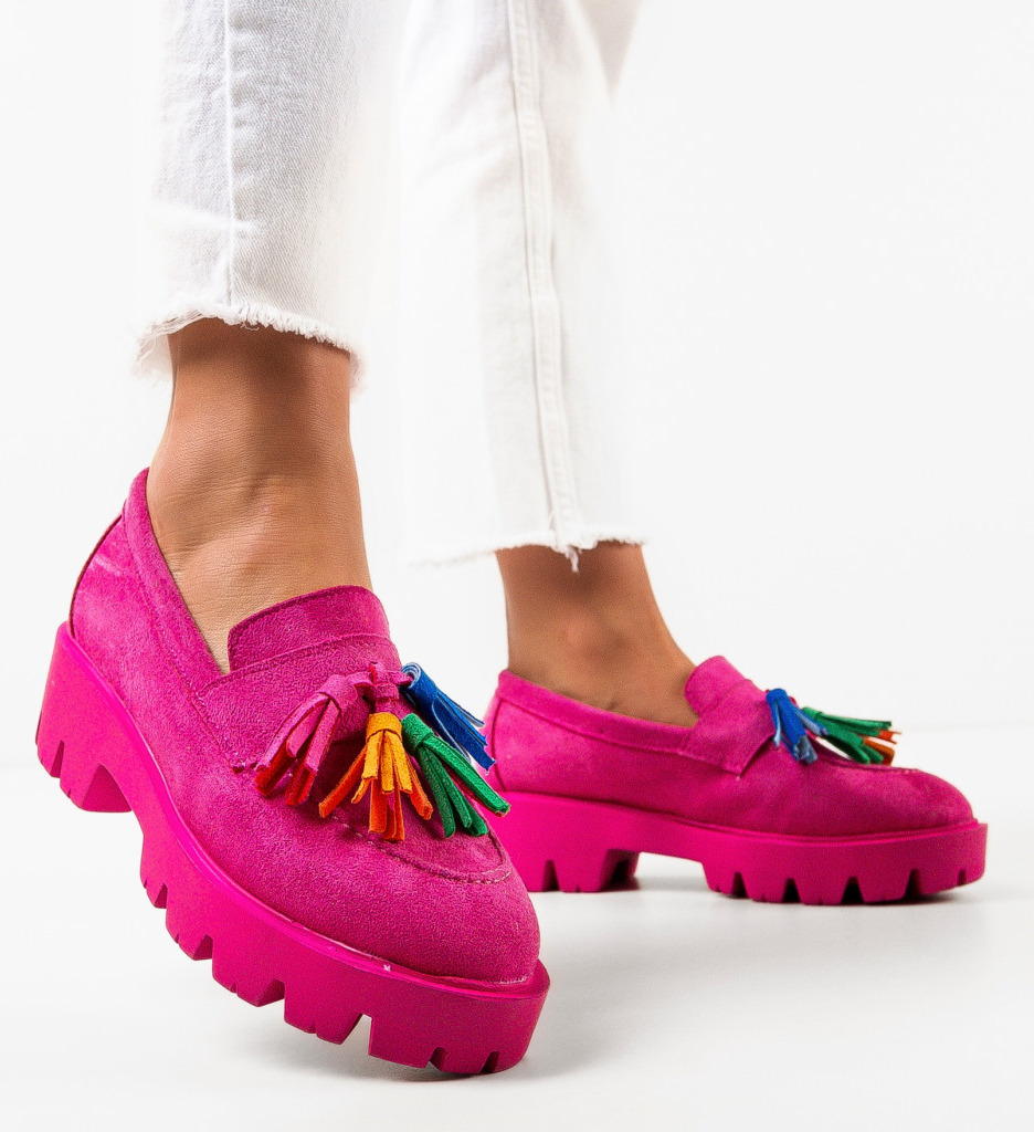 Pantofi Casual Kuciure Fuchisa | Stil & Confort