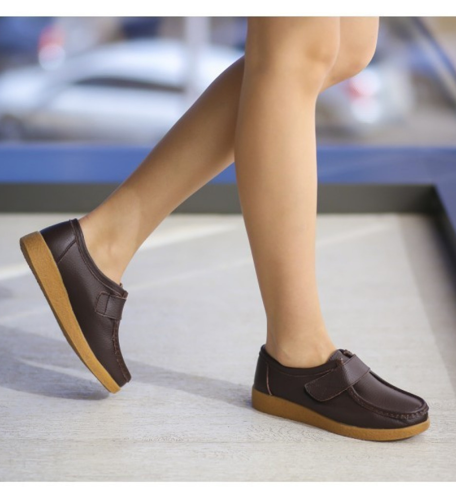 Pantofi Casual Monta Maro | Confort și Stil - imagine 2
