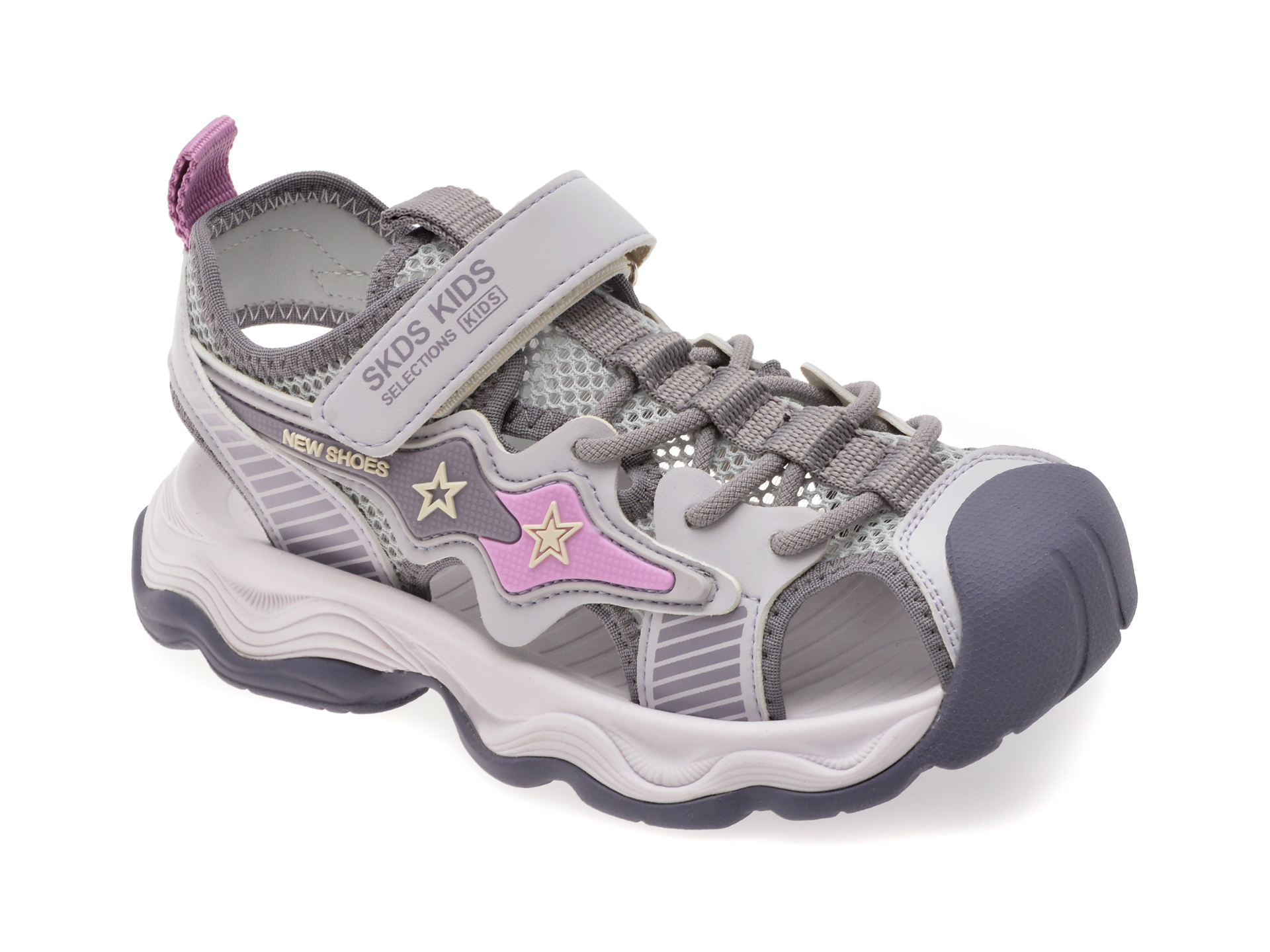 Pantofi Sport Selection Kids Mov Practici
