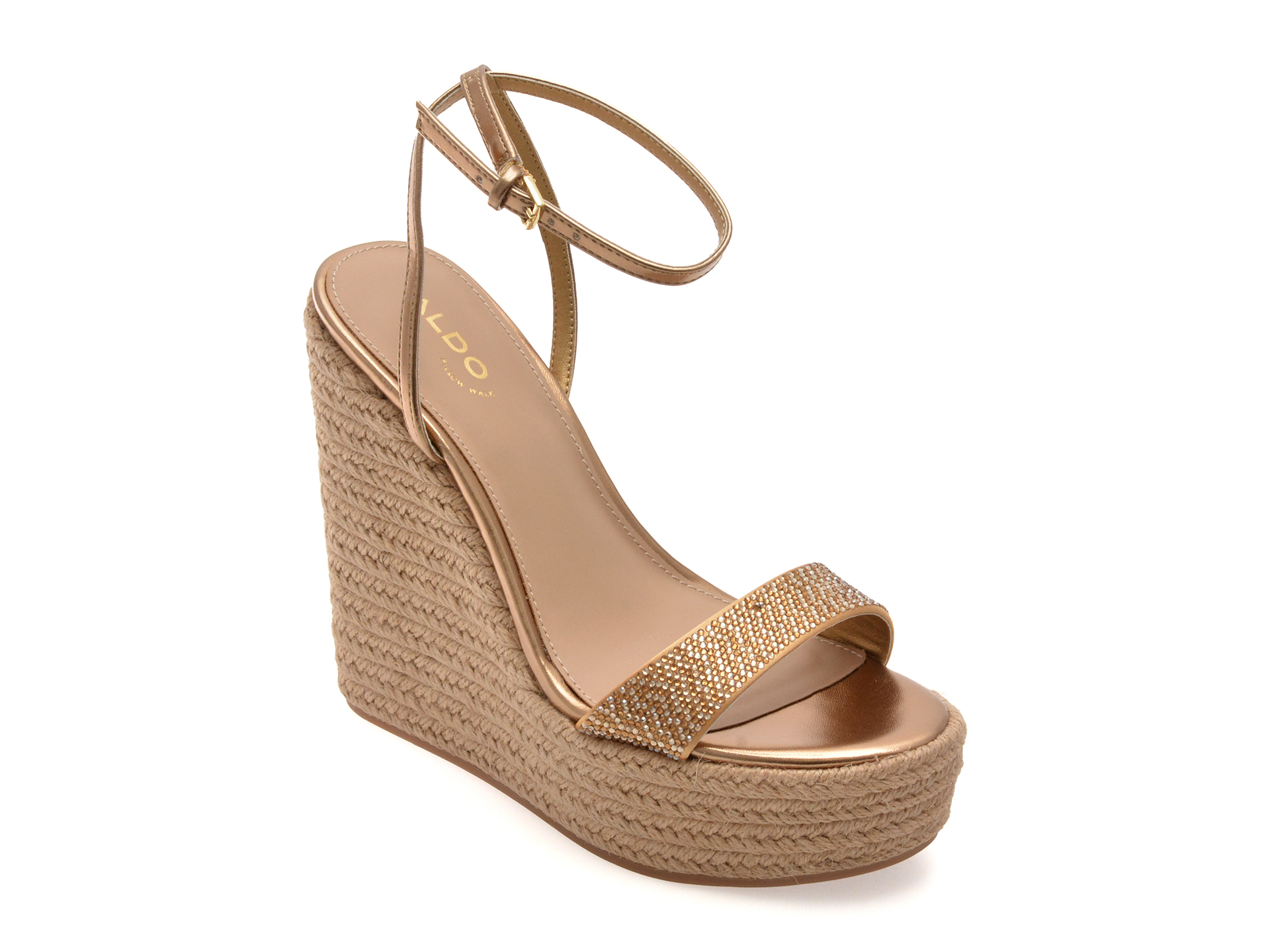Sandale ALDO Aurii MARYSOL | Eleganță
