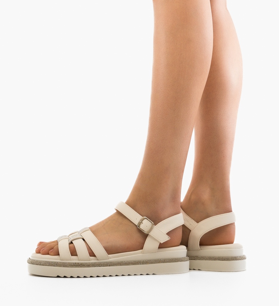 Sandale Dama Milana Albe | Confort & Stil - imagine 2
