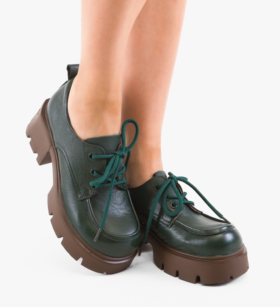 Pantofi Casual Zakyn Verdi - Stil și Confort - imagine 2