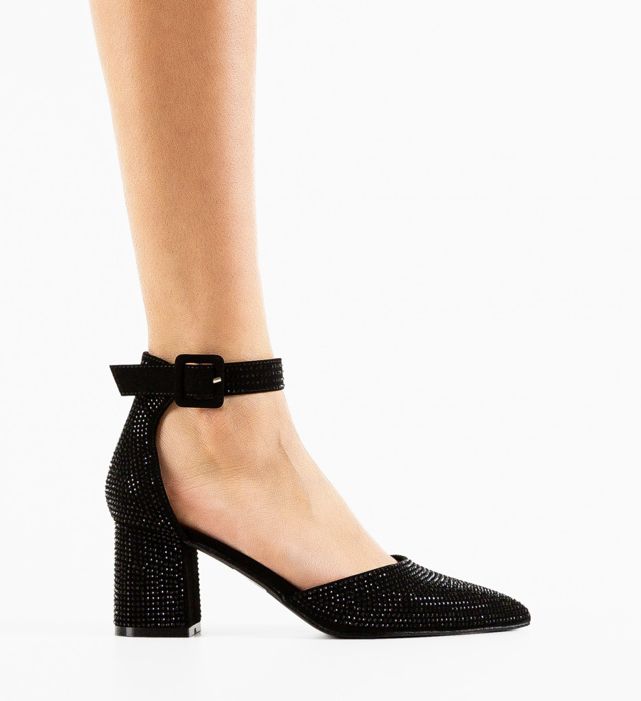 Pantofi dama Venia Negri - Eleganță și Stil - imagine 4