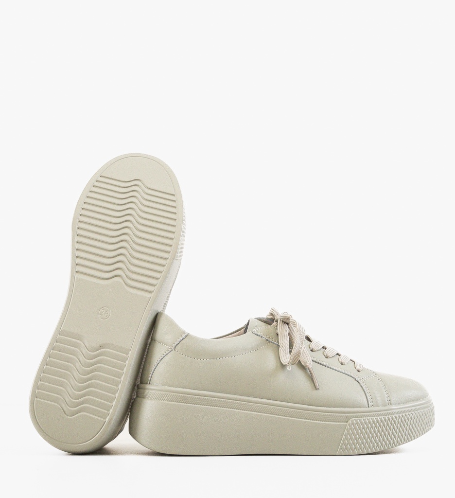 Sneakers Korso Turcoaz Dama - Confort și Stil - imagine 6