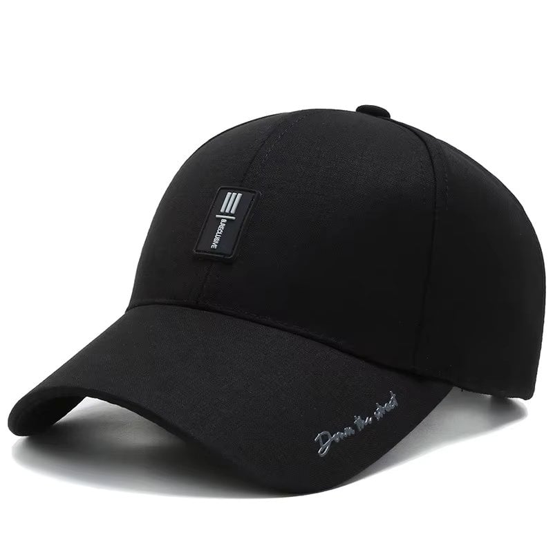 Sapca Barbati Picadili SP001 Negru | Ajustabila