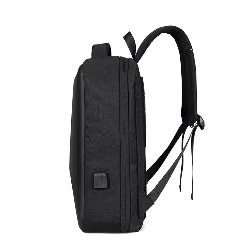 Rucsac Picadili Lorcan cu Port USB și Laptop - imagine 3