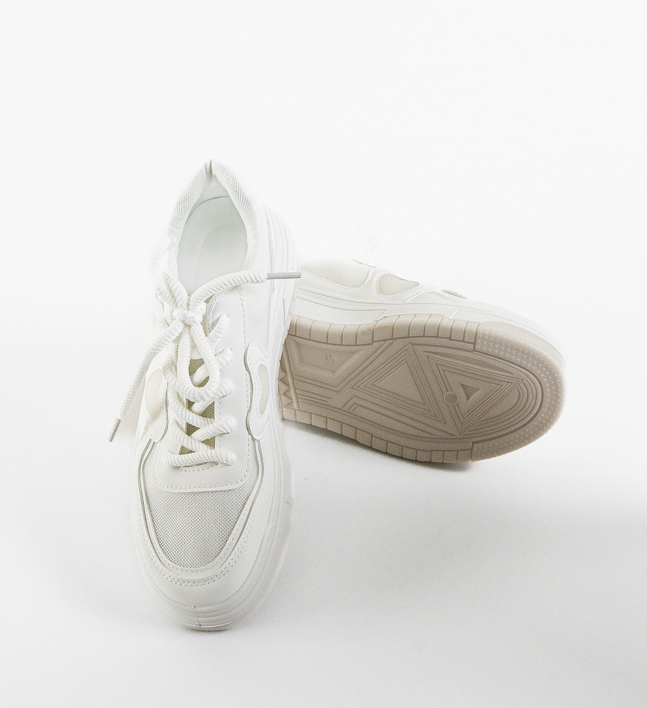 Sneakers Wells Albi Dama | Confort și Stil - imagine 5