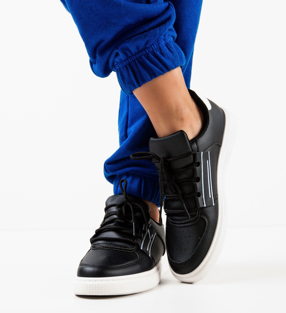 Sneakers dama Denise Negri - Confort și Stil - imagine 3