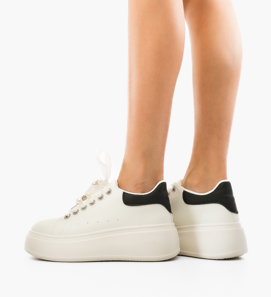 Sneakers Dama Zach Albi 2 - Confort Sport - imagine 2