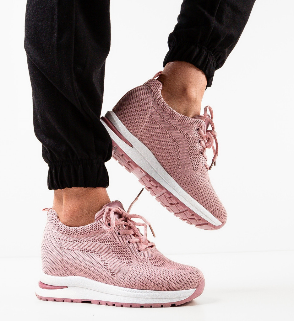 Sneakers dama Marc Roz - Confort și Stil Sport - imagine 4