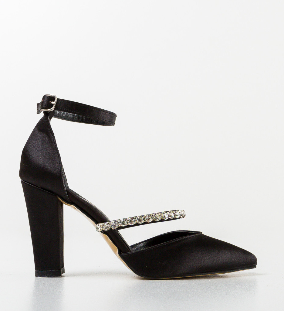 Pantofi Indian Negri | Eleganță și Stil Unic - imagine 5