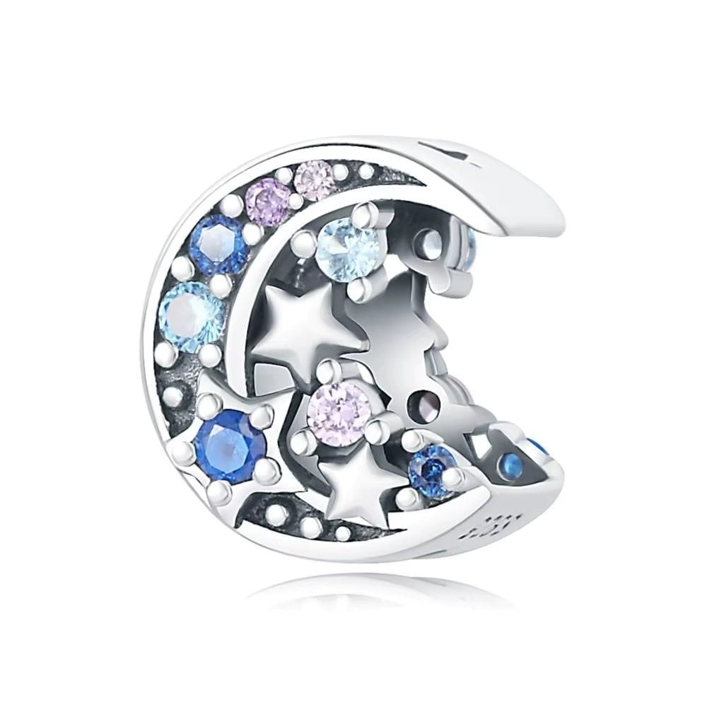 Charm Argint Semiluna Delis JW1659