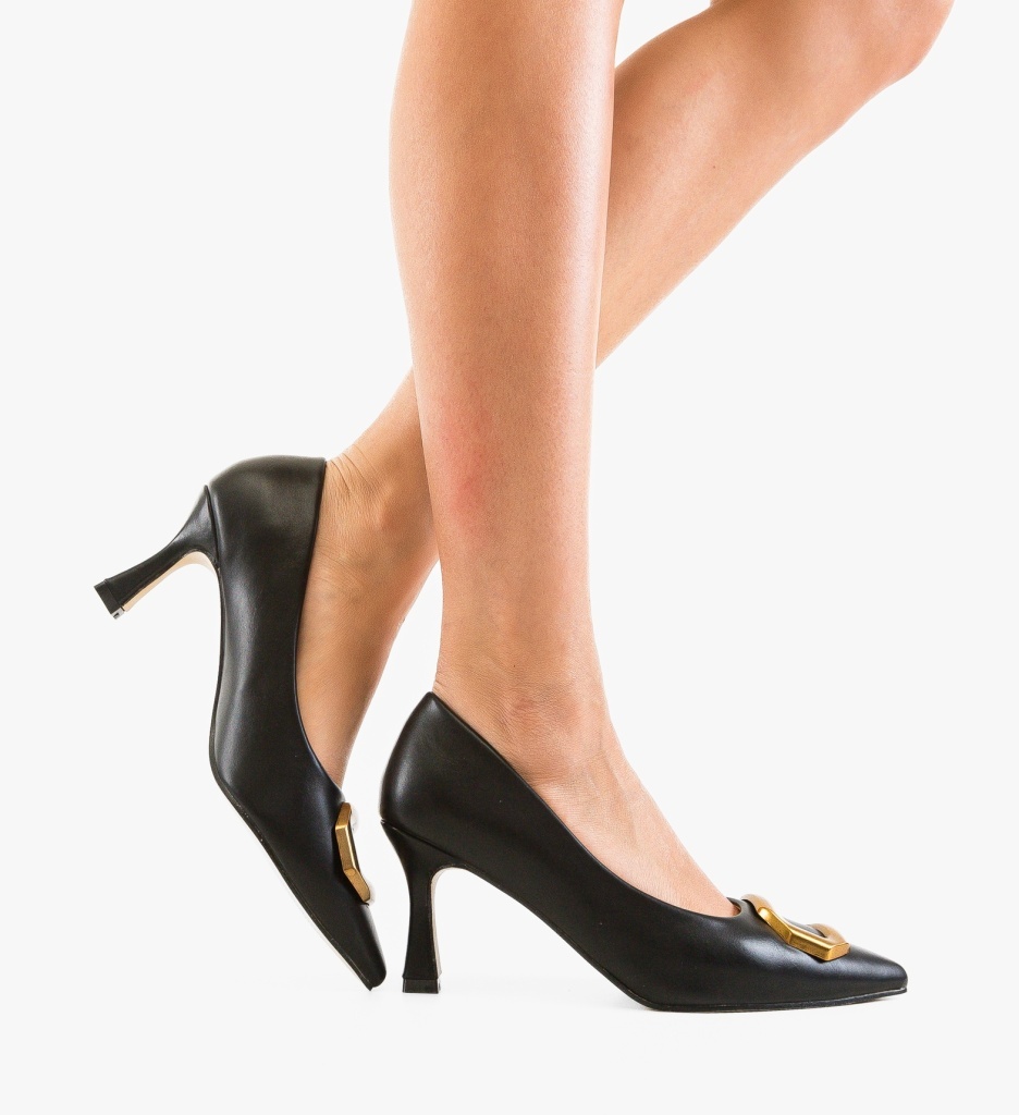Pantofi Stiletto Lynda - Eleganță și Stil - imagine 2
