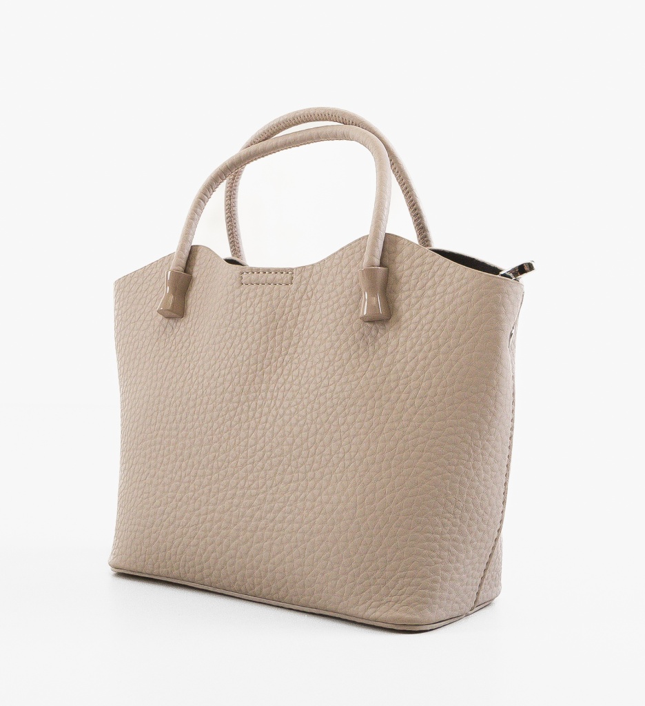 Geanta Dama Gri Tymeea - Eleganta si Stil - imagine 2