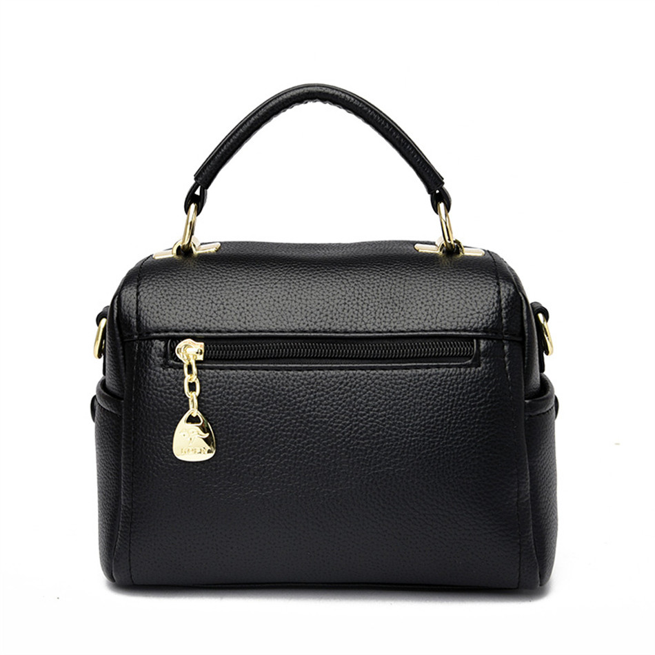 Geanta Dama Pfy Maribella GT1883 Negru - imagine 6