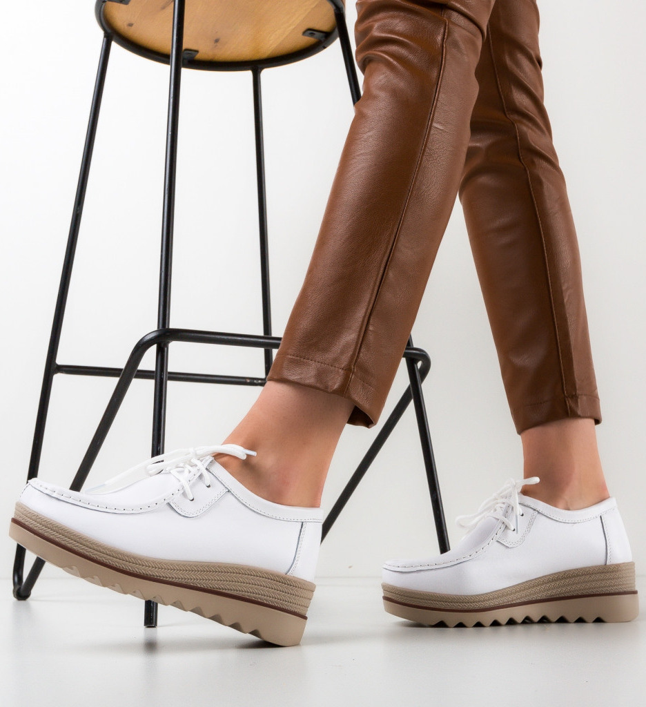 Pantofi Casual Dama Sag Albi - Confort și Stil - imagine 2