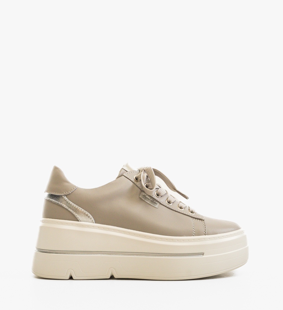Sneakers Dama Gri - Confort și Stil Urban