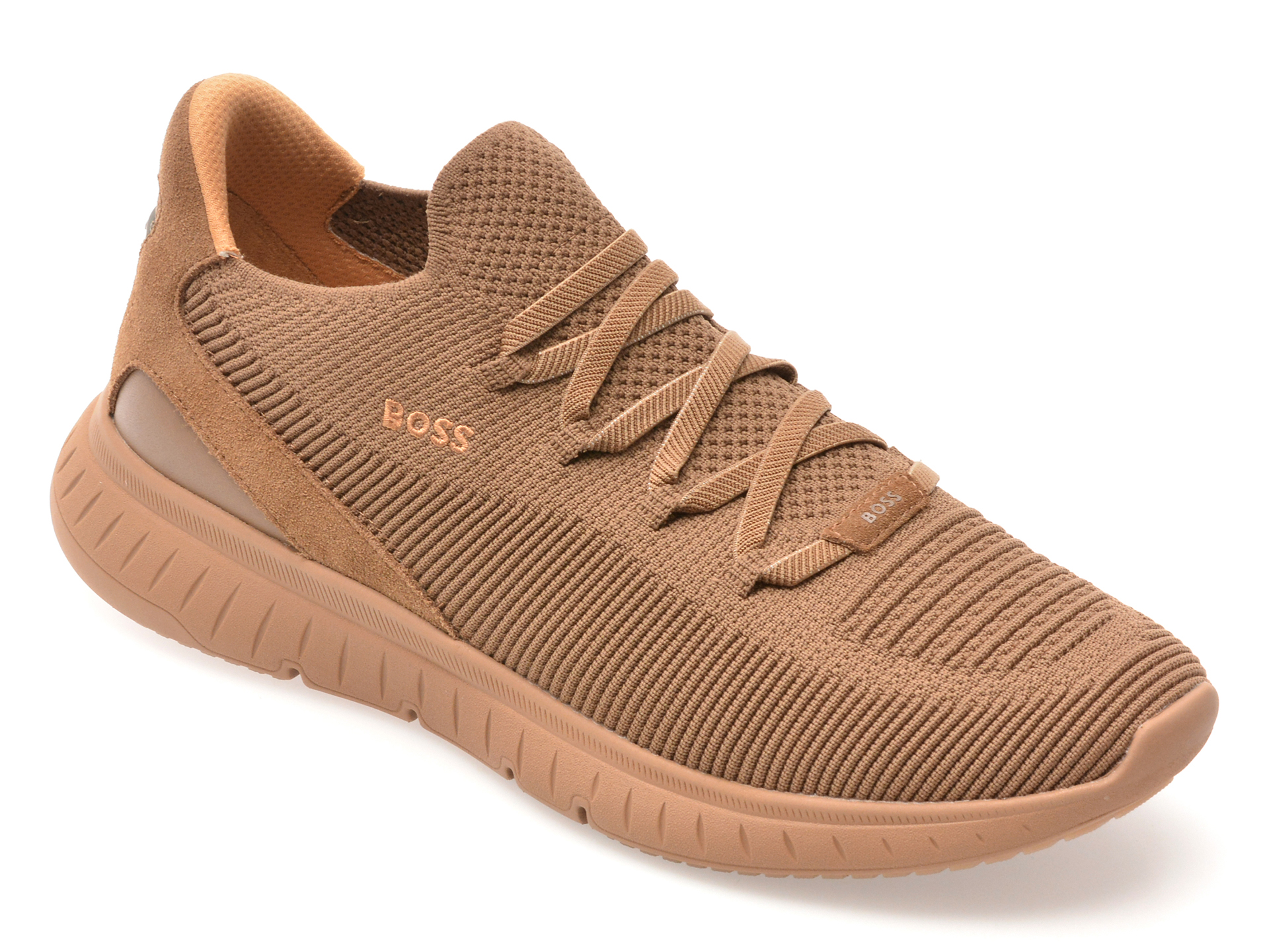 Pantofi BOSS Sport Maro - Confort Premium