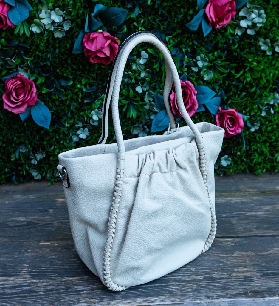 Geanta Plic Dama Yratyo Bej - Stil si Eleganta - imagine 3