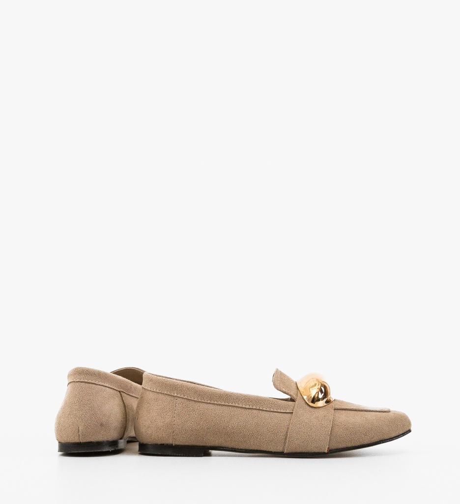 Pantofi Casual Avege Bej - Confort și Stil Zilnic - imagine 6