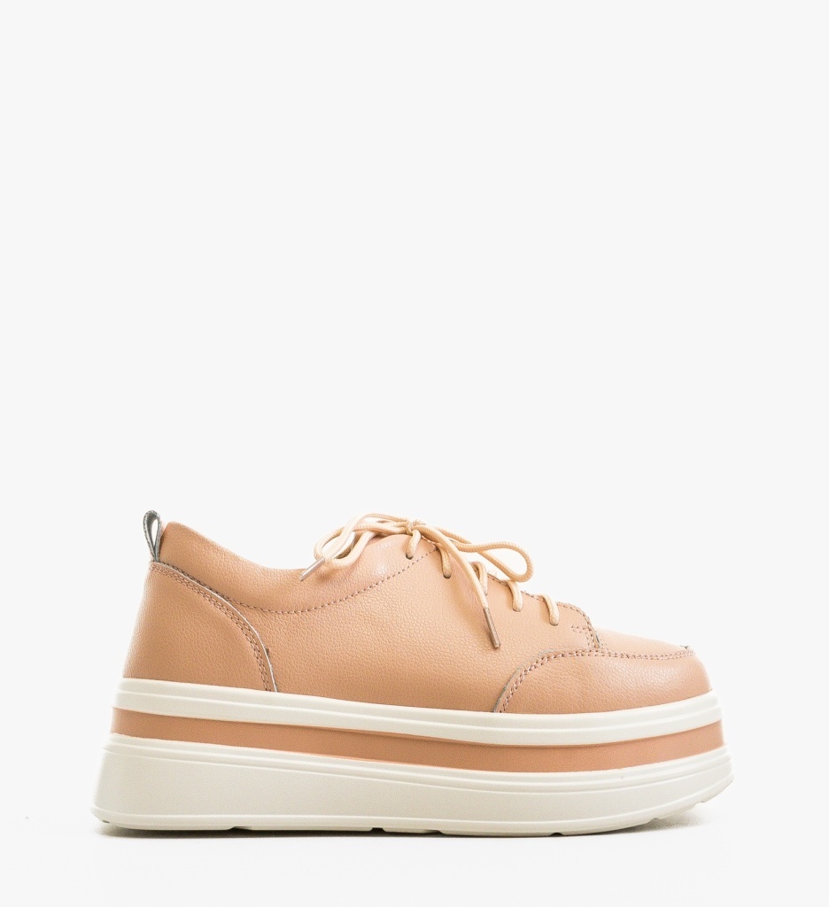 Pantofi Casual Varlas Roz - Confort și Stil - imagine 5