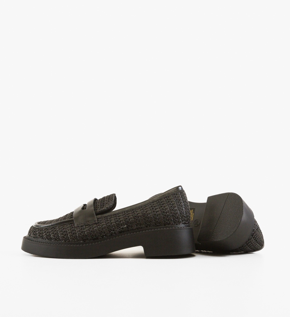 Pantofi Casual Nora Negri | Confort și Stil - imagine 5