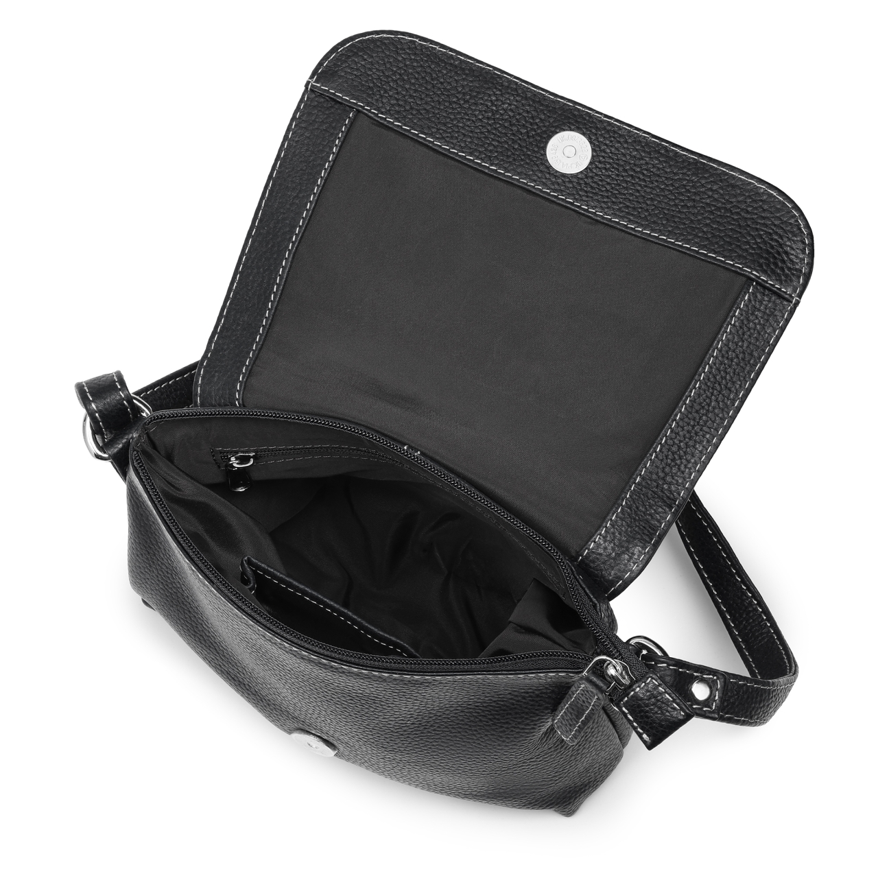 Geanta Dama Mirabela GT3894 Piele Naturala - imagine 5