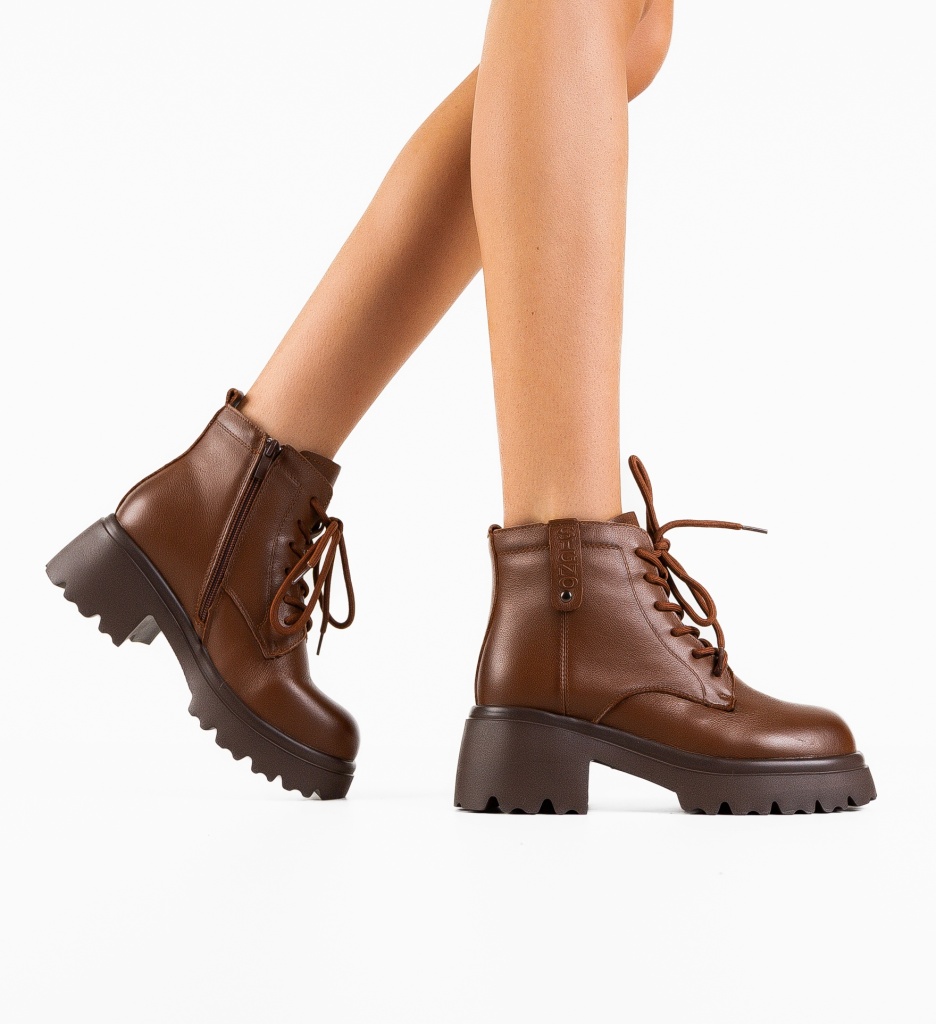 Ghete Dama Signo Maro - Elegante si Confortabile - imagine 2