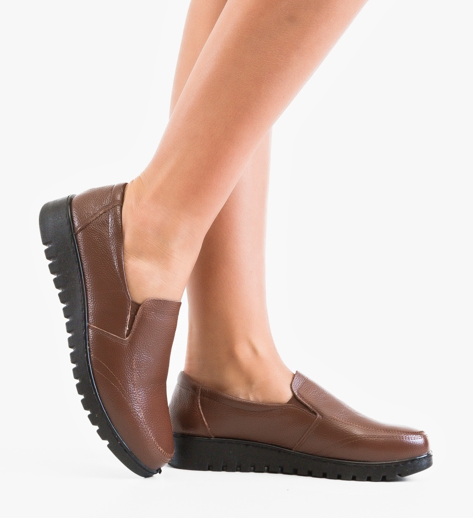 Pantofi Casual Gherghy Maro - Confort și Stil - imagine 2