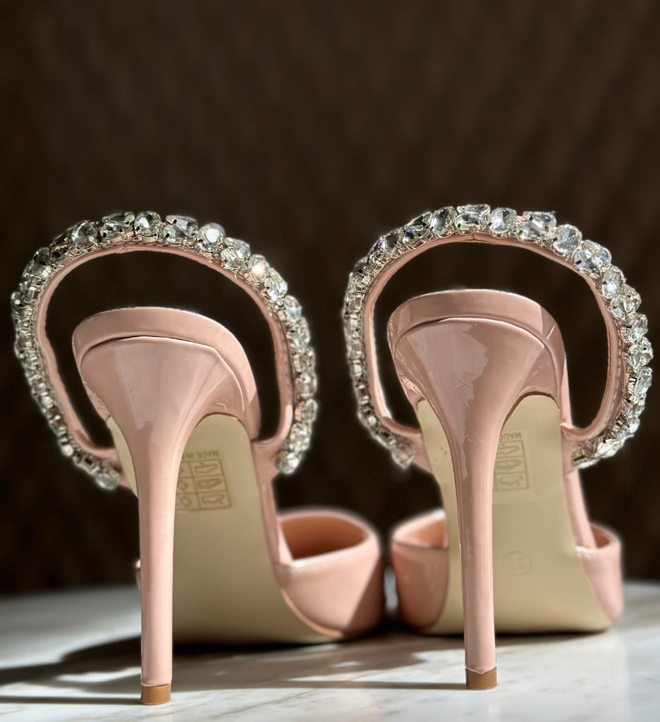 Pantofi cu Toc Haven Nude | Eleganță și Stil