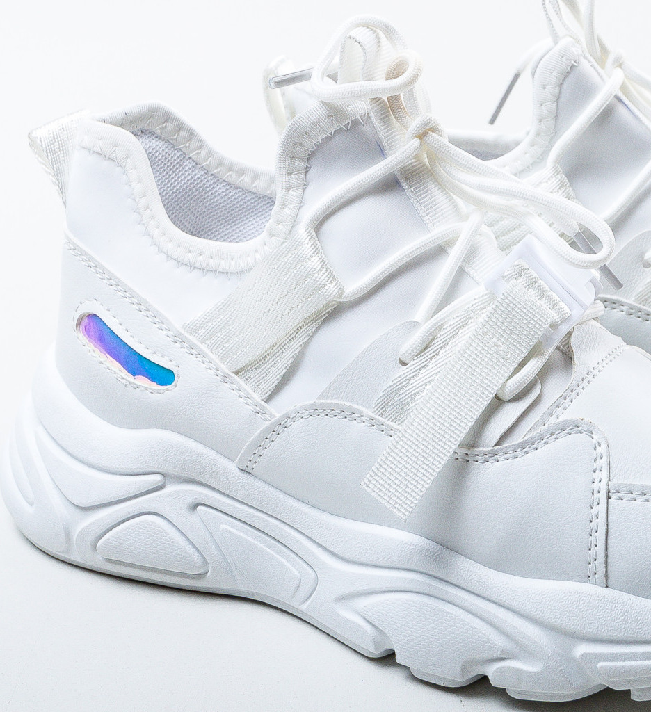 Pantofi Sport Habiro Albi | Confort & Stil - imagine 7