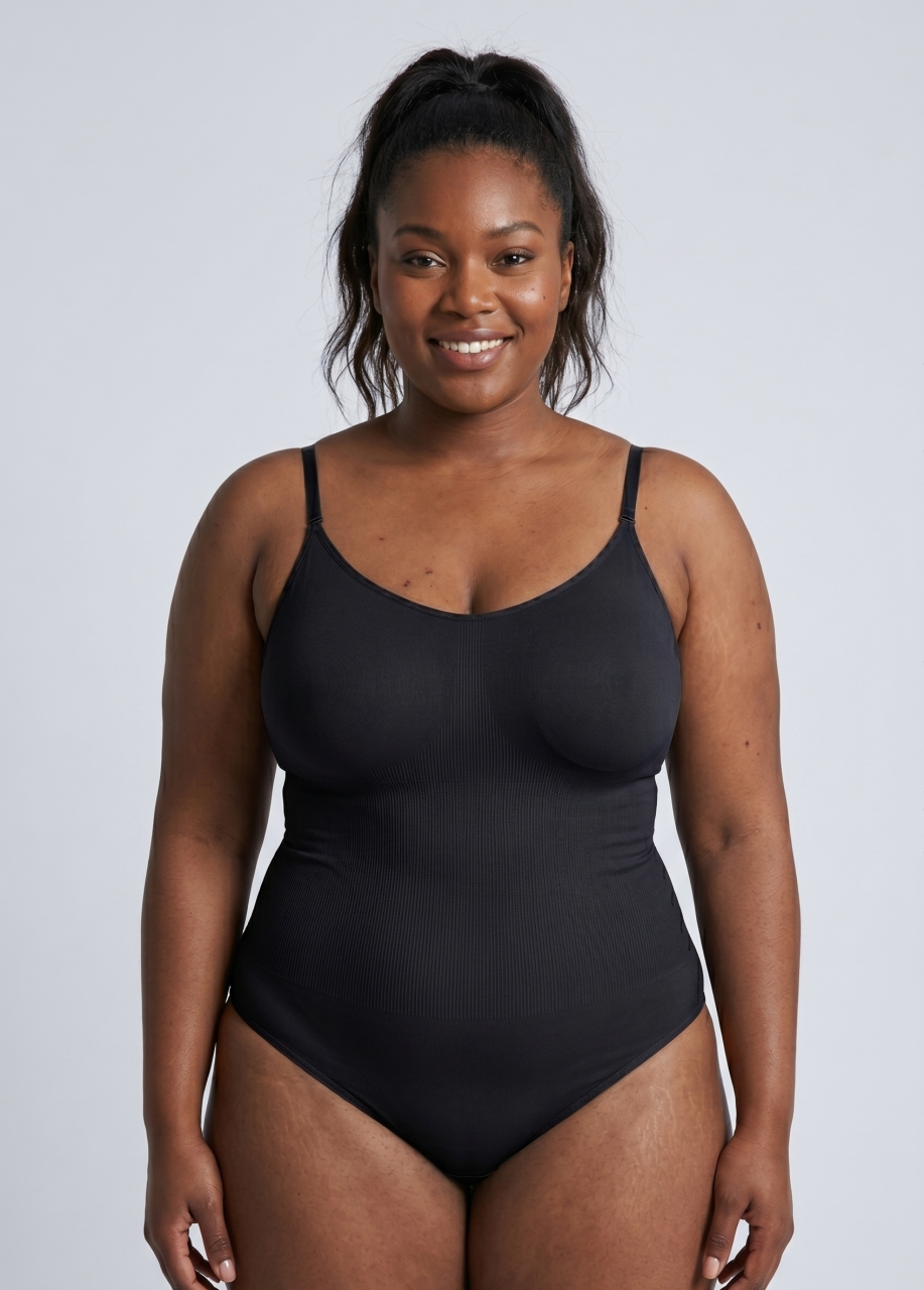 Body Modelator Premium Talie si Abdomen Marquise