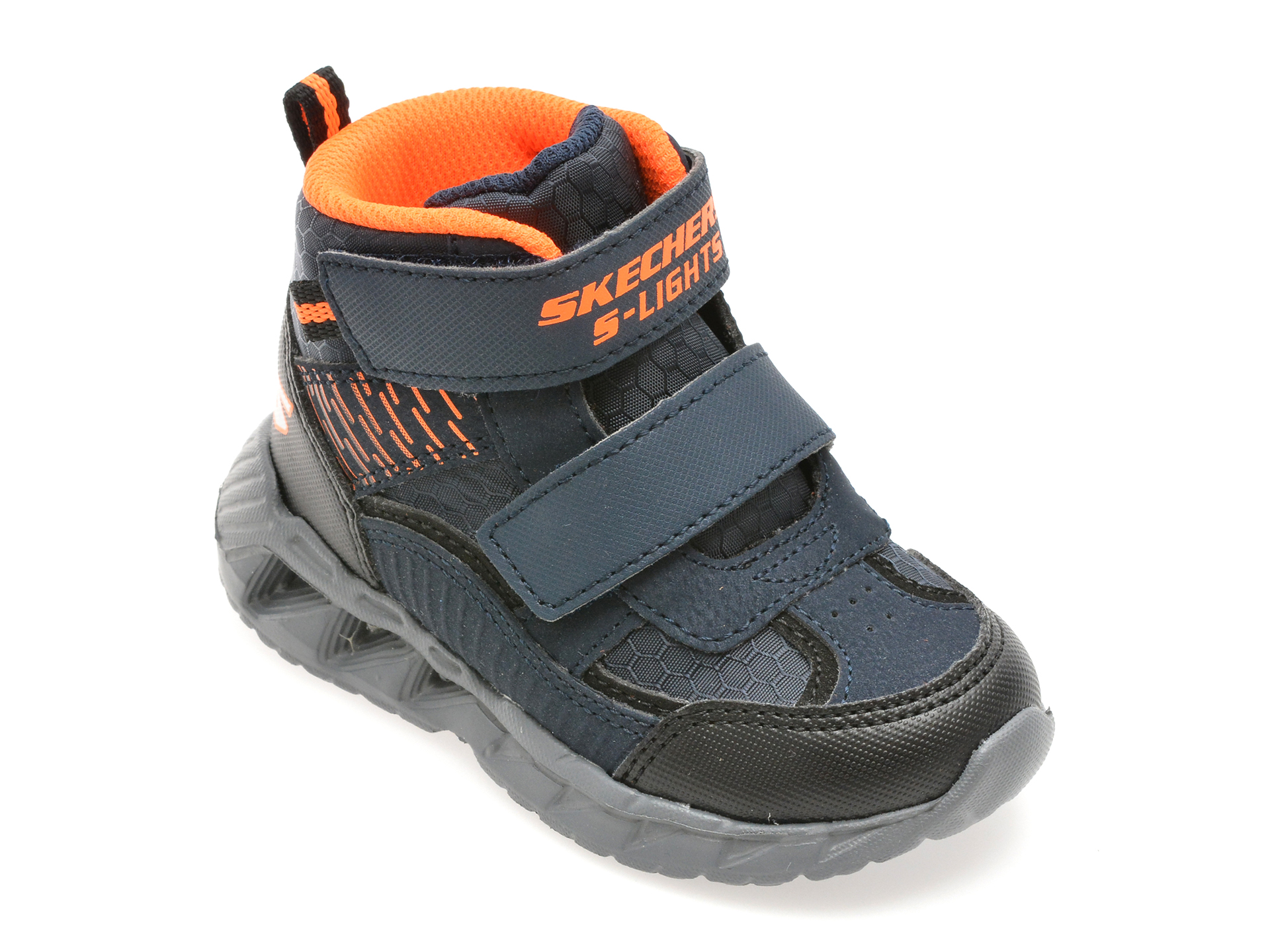 Ghete SKECHERS MAGNA-LIGHTS cu lumini și confort