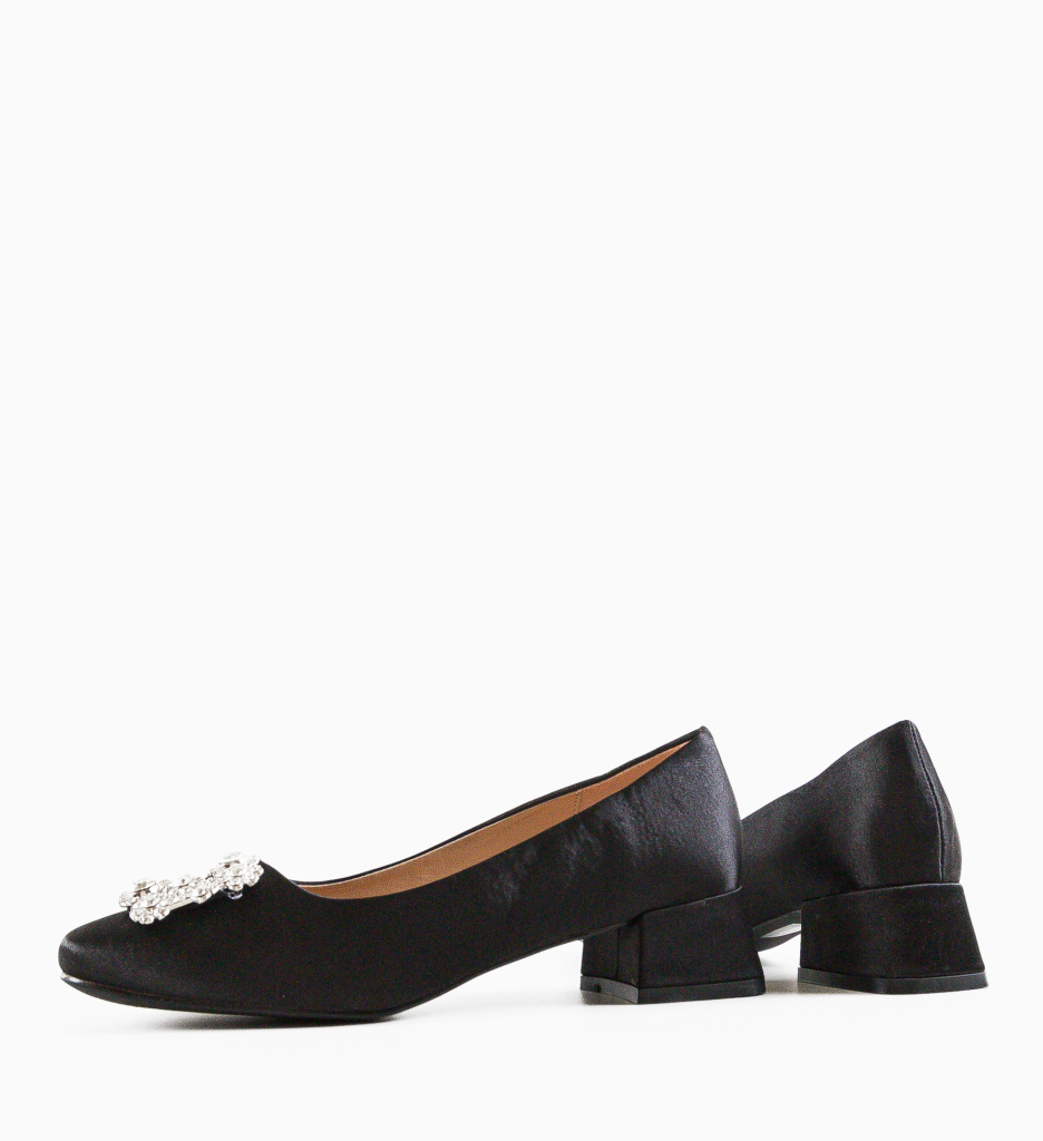 Pantofi Collins Negri - Eleganță și Stil - imagine 7