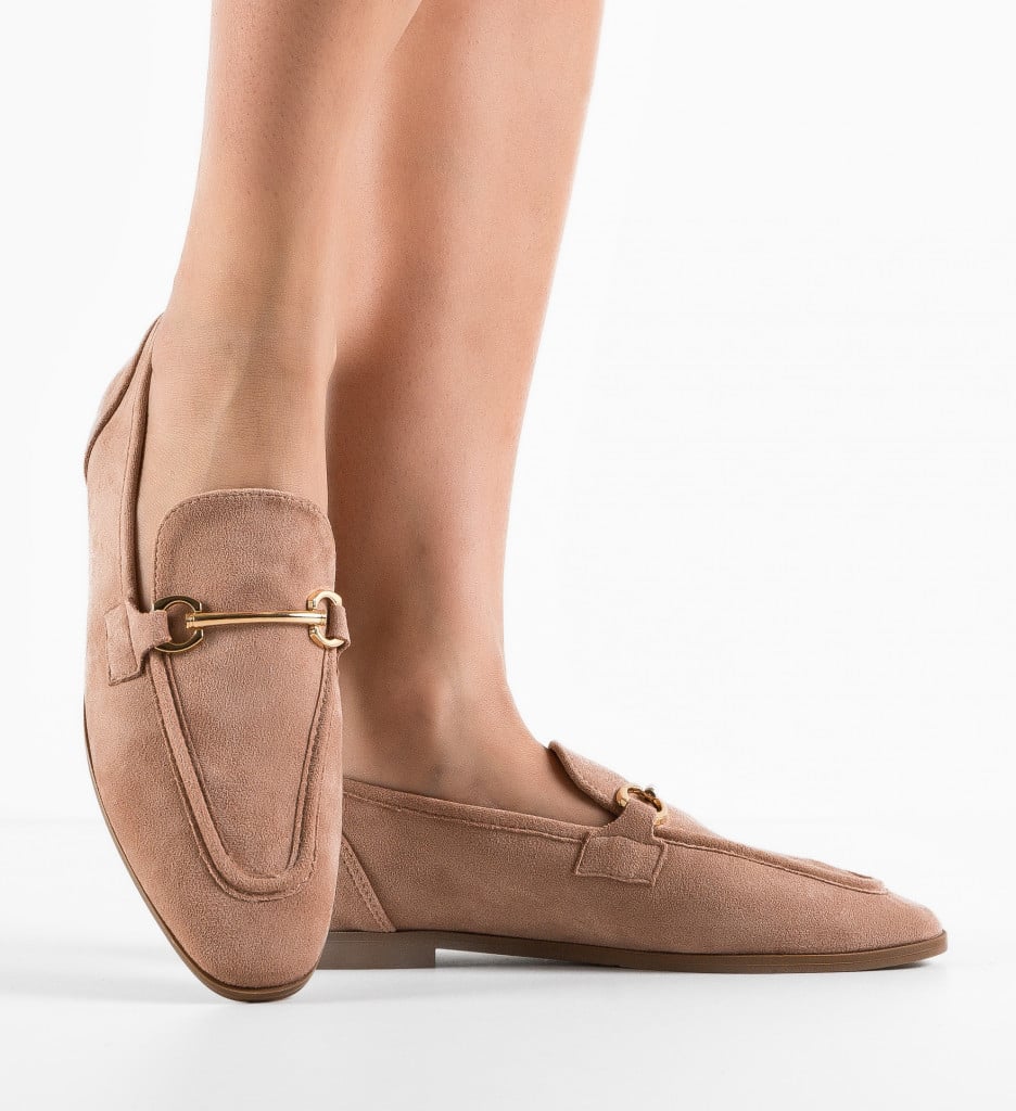 Pantofi Casual dama Jenet Roz - Confort și Stil - imagine 2