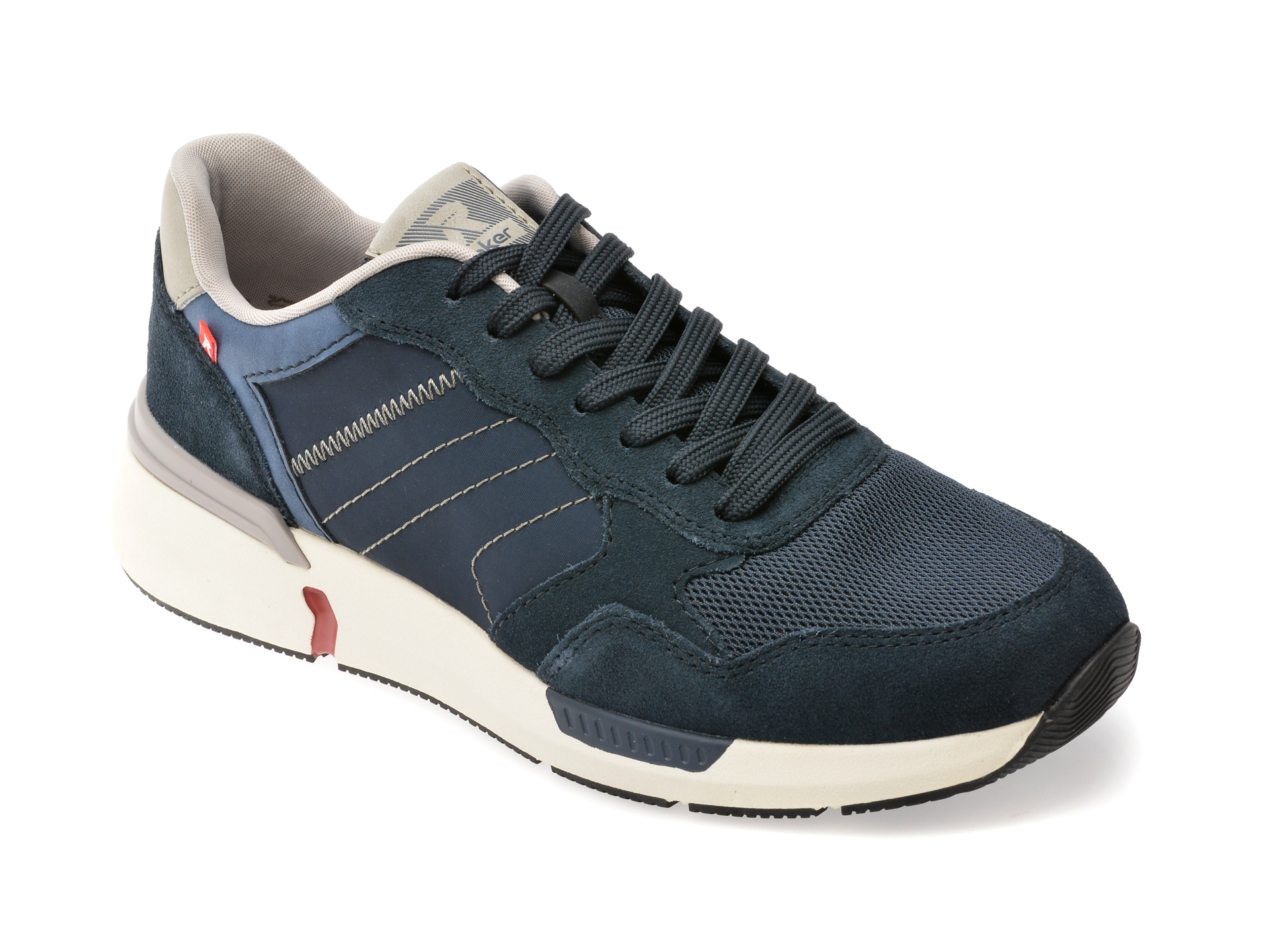 Pantofi Sport Rieker U1401 Confort Bleumarin