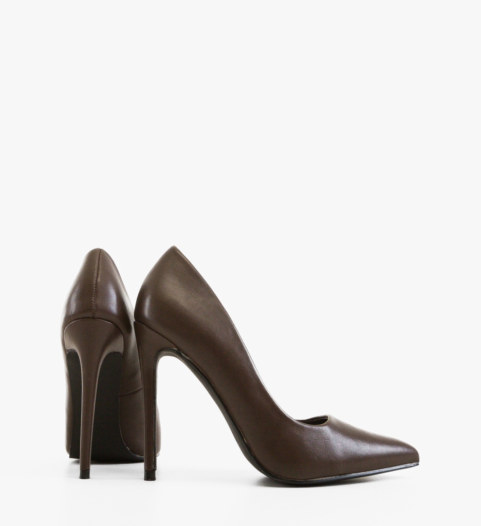 Pantofi Lewer Maro - Eleganță și Stil - imagine 2