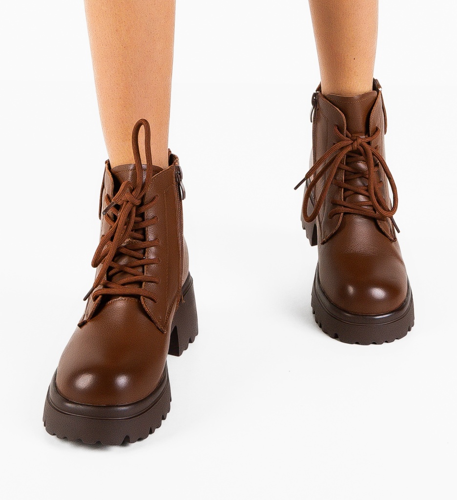 Ghete Dama Signo Maro - Elegante si Confortabile - imagine 3