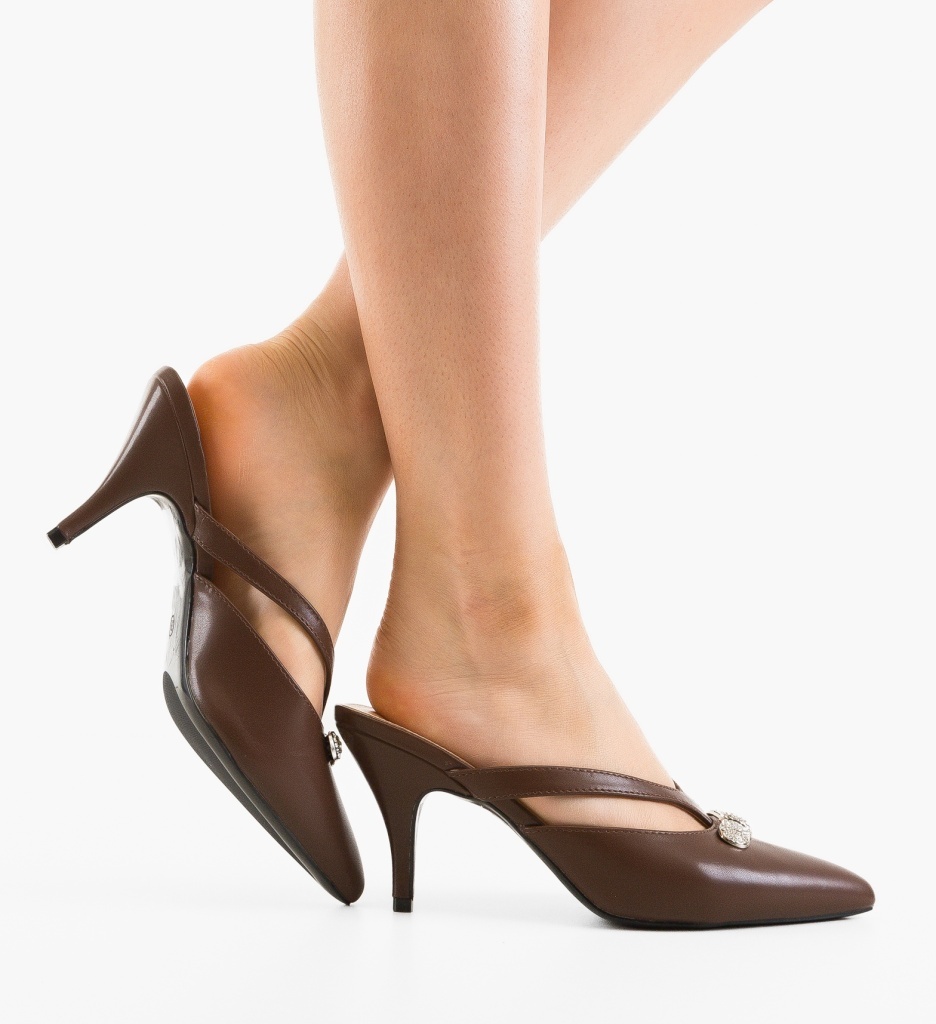 Saboti dama Tegaz Maro Eleganti si Confortabili - imagine 4