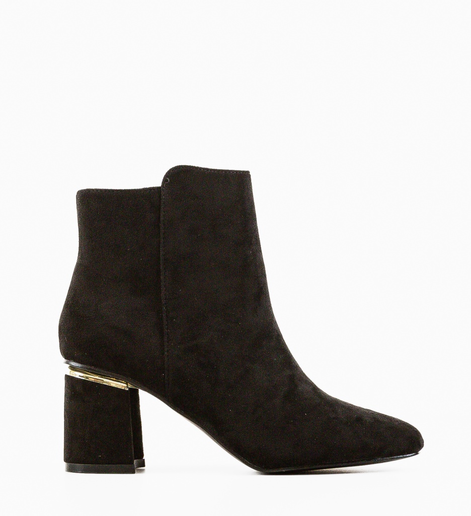 Botine Arroyo Negre - Eleganță și Stil - imagine 3