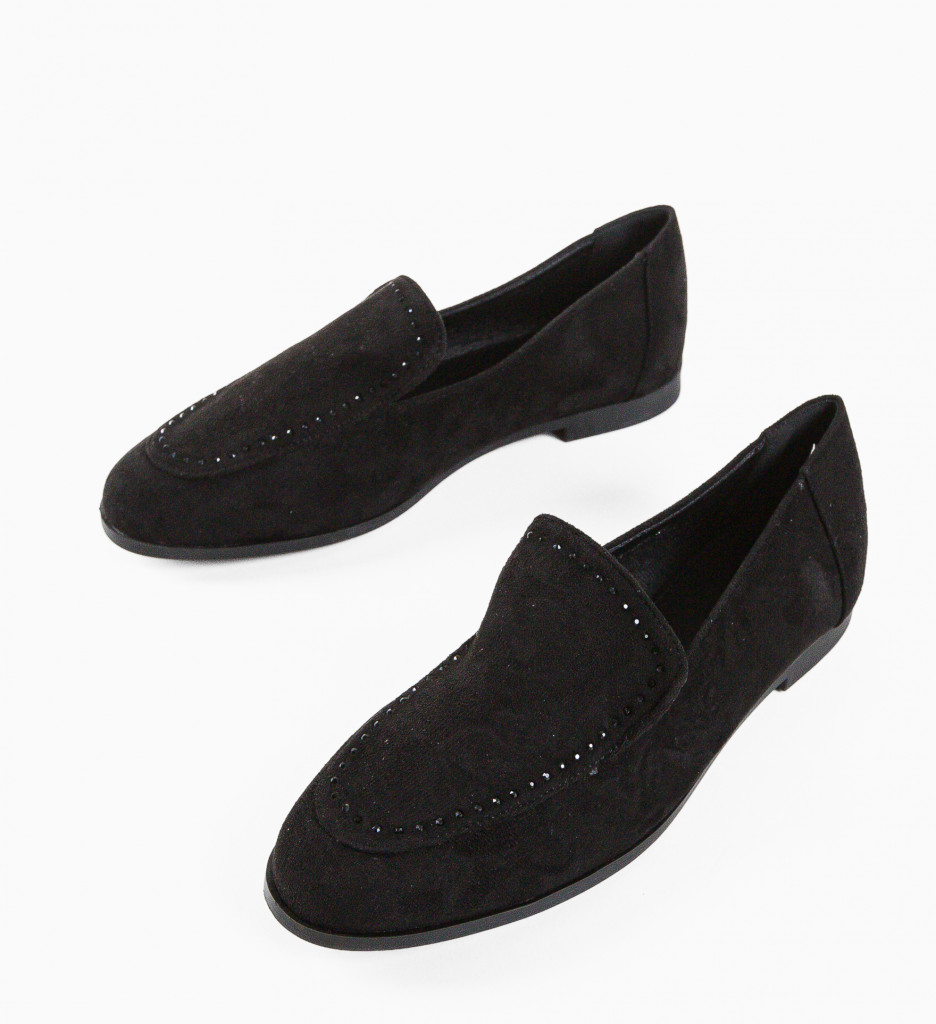 Pantofi Casual Dama Demid Negri | Confort Zilnic - imagine 1