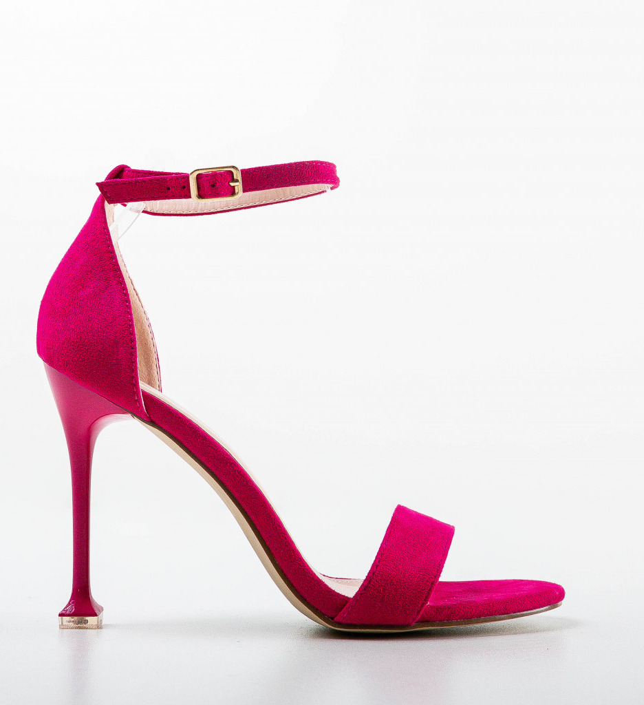 Sandale Brock Fuchsia | Design Indrăzneț - imagine 6