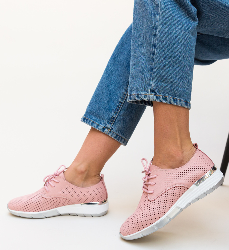 Pantofi Casual Albert Roz - Confort și Stil - imagine 4